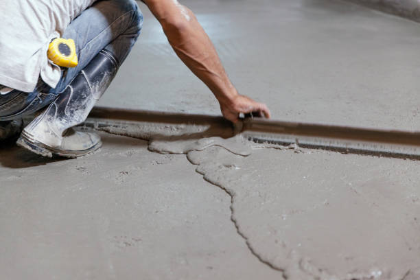 Best Commercial Concrete Contractor  in Mission, SD